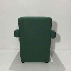 Teddy Velvet Armchair