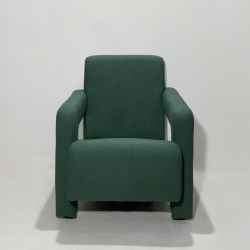 Teddy Velvet Armchair
