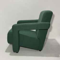 Teddy Velvet Armchair