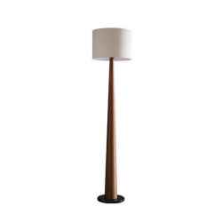 Wooden Floor Lamp