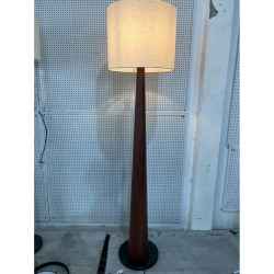 Wooden Floor Lamp