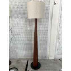 Wooden Floor Lamp