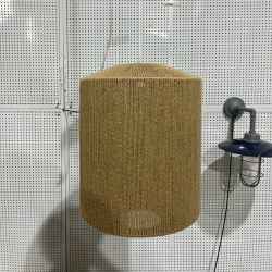 Hemp Rope Pendant Lamp