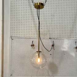 Glass Pendant Lamp