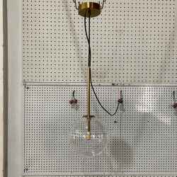 Glass Pendant Lamp