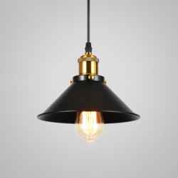 Iron Pendant Lamp