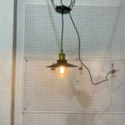 Iron Pendant Lamp