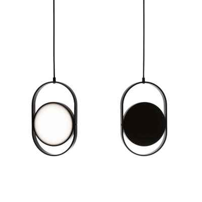 Iron&Acrylic Pendant Lamp