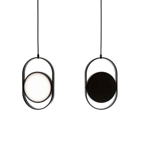 Iron&Acrylic Pendant Lamp