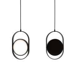 Iron&Acrylic Pendant Lamp