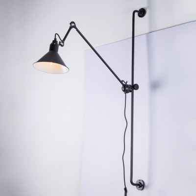 Iron Wall Lamp