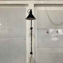 Iron Wall Lamp