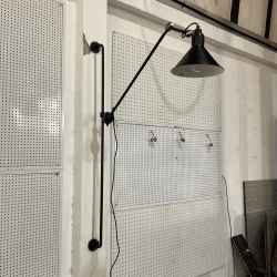 Iron Wall Lamp