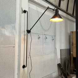 Iron Wall Lamp