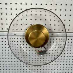 Metal&Glass Wall Lamp