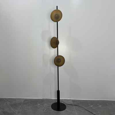 Iron&Glass Floor Lamp