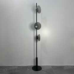 Iron&Glass Floor Lamp