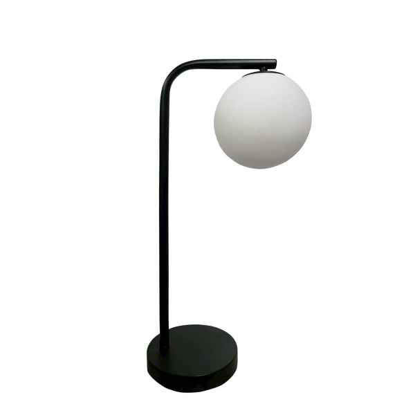 Metal Table Lamp