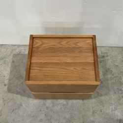 Wooden(Oak) Night Table