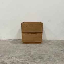 Wooden(Oak) Night Table
