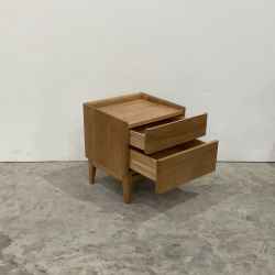 Wooden(Oak) Night Table
