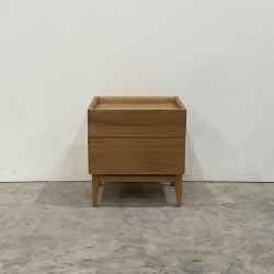Wooden(Oak) Night Table