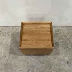 Wooden(Oak) Night Table