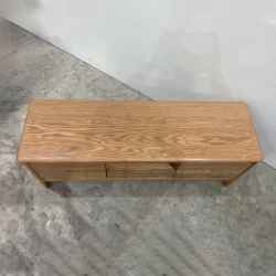 Wooden(Oak) TV Cabinet