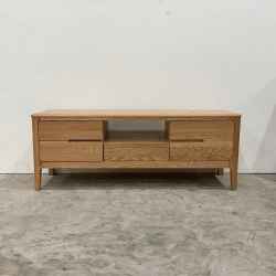 Wooden(Oak) TV Cabinet