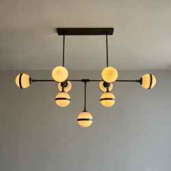 9 Heads Chandelier