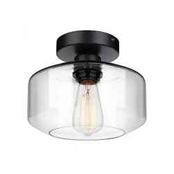 Glass Ceiling Lamp