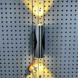 Aluminium Wall Lamp