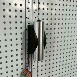 Aluminium Wall Lamp
