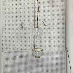Glass Pendant Lamp