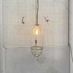 Glass Pendant Lamp