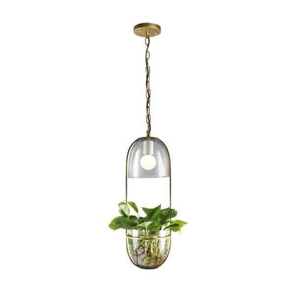 Glass Pendant Lamp