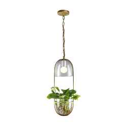 Glass Pendant Lamp