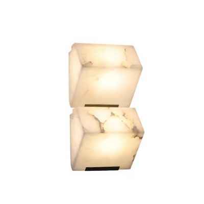 Copper&Marble Wall Lamp