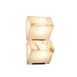 Copper&Marble Wall Lamp