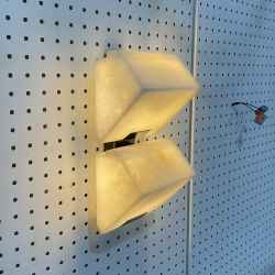 Copper&Marble Wall Lamp