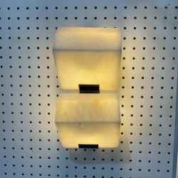 Copper&Marble Wall Lamp