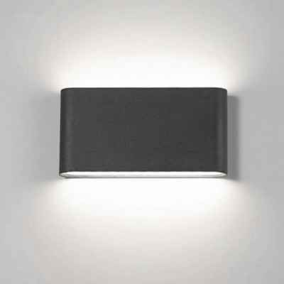 Aluminium Wall Lamp
