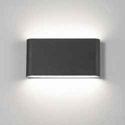 Aluminium Wall Lamp