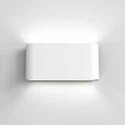 Aluminium Wall Lamp