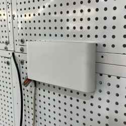 Aluminium Wall Lamp