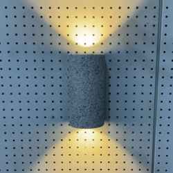 Iron&Resin Wall Lamp