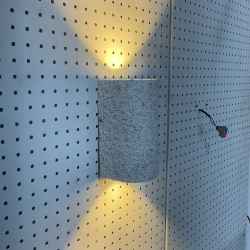 Iron&Resin Wall Lamp