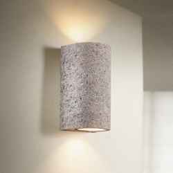 Iron&Resin Wall Lamp