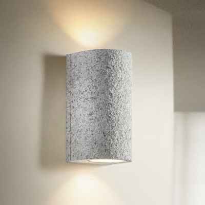 Iron&Resin Wall Lamp