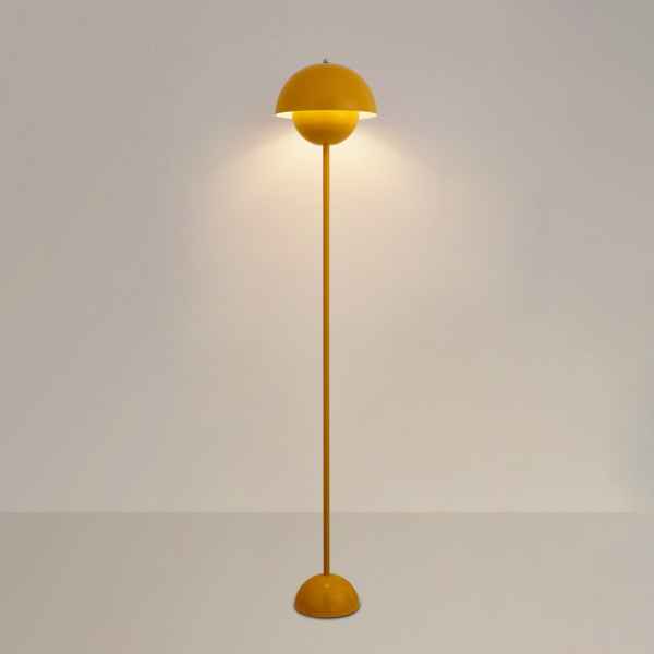 Iron Floor Lamp